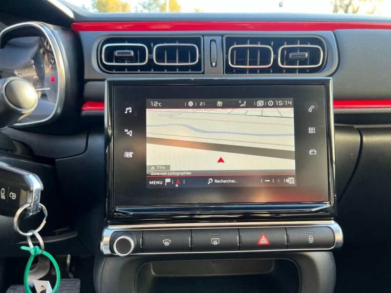 CITROEN C3 d’occasion à vendre à AUBAGNE chez AIX AUTOMOBILES (Photo 10)