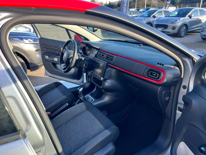CITROEN C3 d’occasion à vendre à AUBAGNE chez AIX AUTOMOBILES (Photo 11)