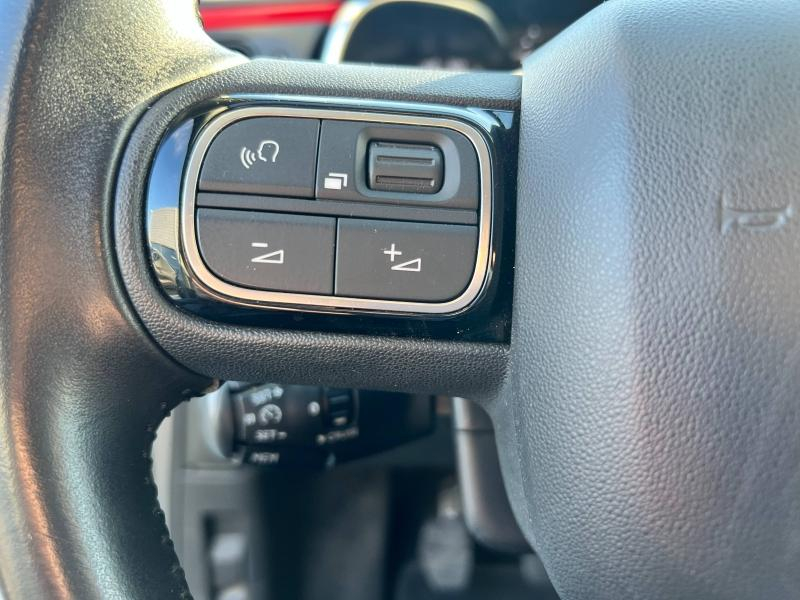 CITROEN C3 d’occasion à vendre à AUBAGNE chez AIX AUTOMOBILES (Photo 16)