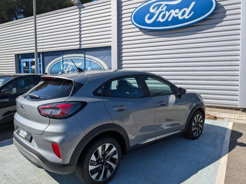 FORD Puma d’occasion à vendre à AUBAGNE chez AIX AUTOMOBILES (Photo 4)