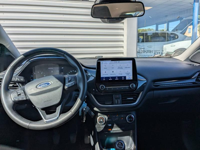 FORD Puma d’occasion à vendre à AUBAGNE chez AIX AUTOMOBILES (Photo 8)