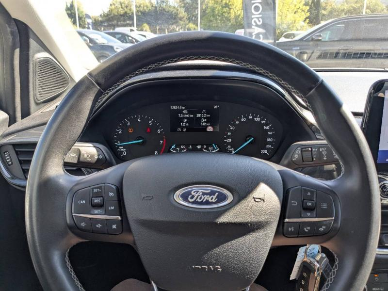 FORD Puma d’occasion à vendre à AUBAGNE chez AIX AUTOMOBILES (Photo 9)