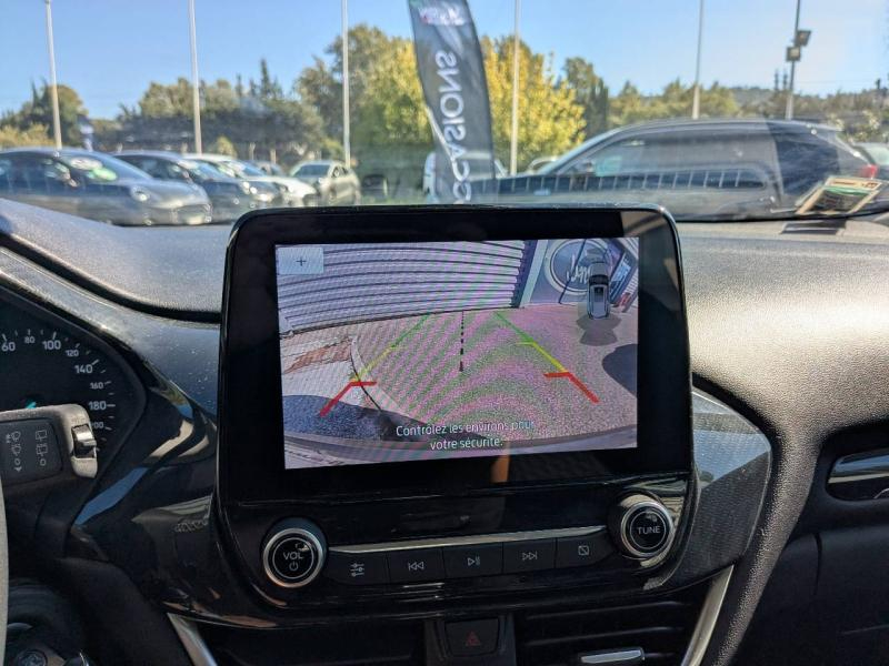 FORD Puma d’occasion à vendre à AUBAGNE chez AIX AUTOMOBILES (Photo 12)