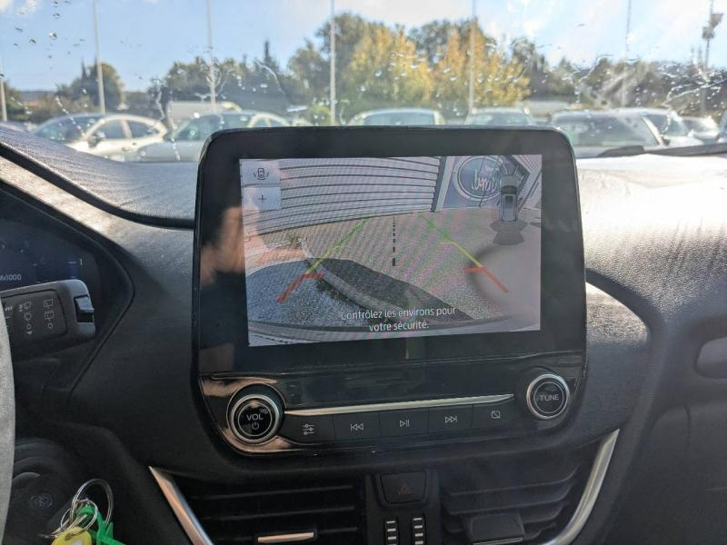 FORD Puma d’occasion à vendre à AUBAGNE chez AIX AUTOMOBILES (Photo 12)