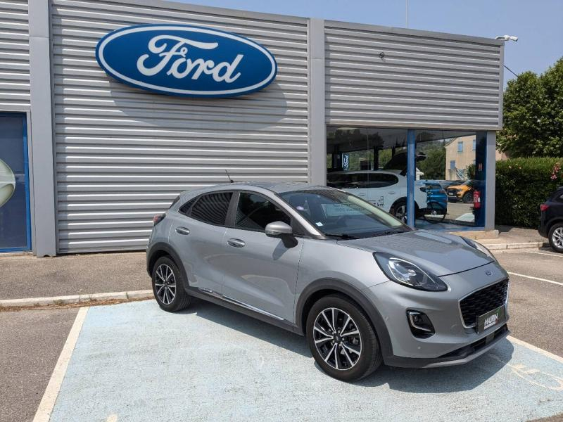 FORD Puma d’occasion à vendre à AUBAGNE chez AIX AUTOMOBILES (Photo 3)