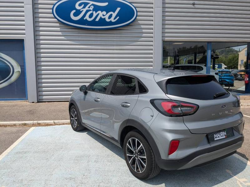 FORD Puma d’occasion à vendre à AUBAGNE chez AIX AUTOMOBILES (Photo 5)