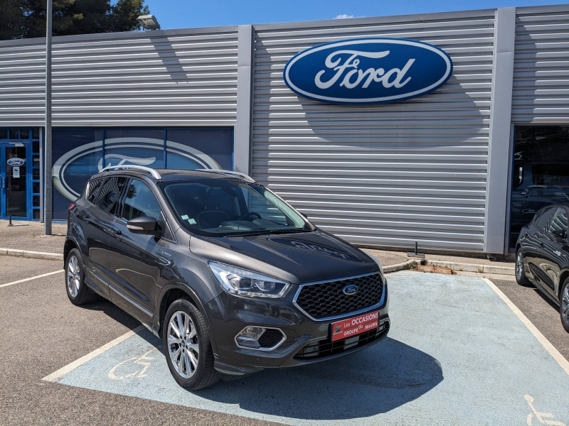 FORD Kuga d’occasion à vendre à AUBAGNE chez AIX AUTOMOBILES (Photo 3)