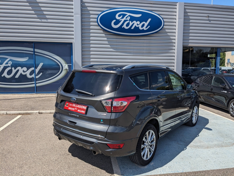 FORD Kuga d’occasion à vendre à AUBAGNE chez AIX AUTOMOBILES (Photo 4)