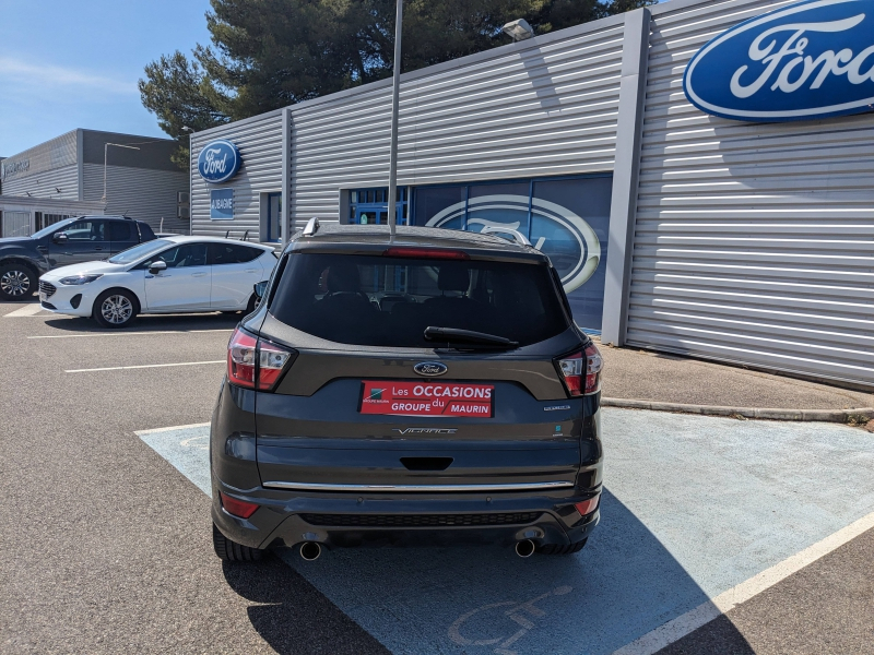 FORD Kuga d’occasion à vendre à AUBAGNE chez AIX AUTOMOBILES (Photo 5)