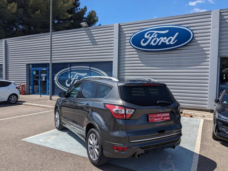FORD Kuga d’occasion à vendre à AUBAGNE chez AIX AUTOMOBILES (Photo 6)