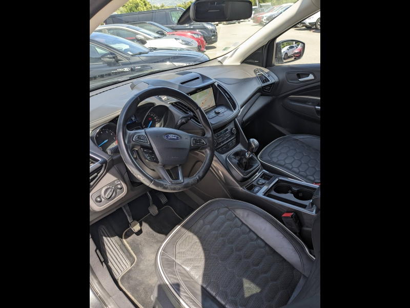 FORD Kuga d’occasion à vendre à AUBAGNE chez AIX AUTOMOBILES (Photo 7)