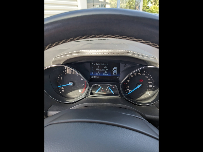 FORD Kuga d’occasion à vendre à AUBAGNE chez AIX AUTOMOBILES (Photo 8)