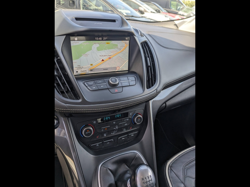 FORD Kuga d’occasion à vendre à AUBAGNE chez AIX AUTOMOBILES (Photo 9)