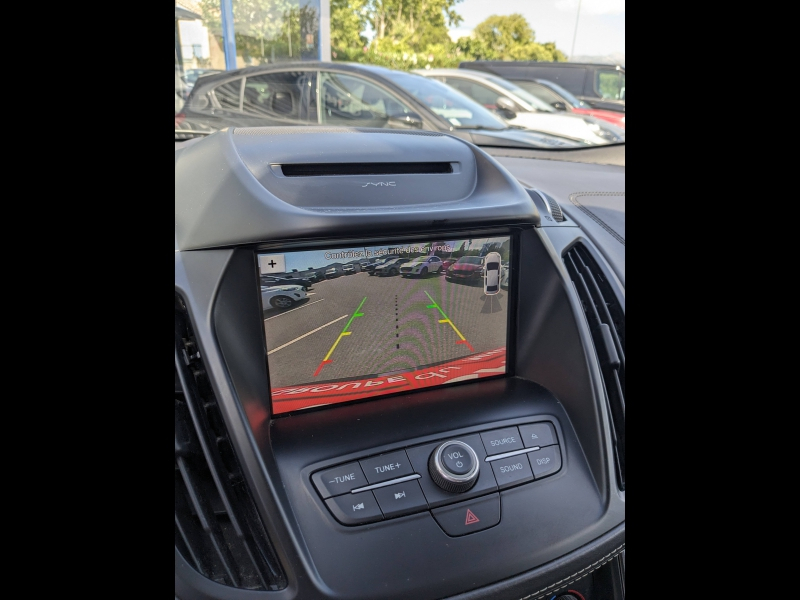 FORD Kuga d’occasion à vendre à AUBAGNE chez AIX AUTOMOBILES (Photo 10)