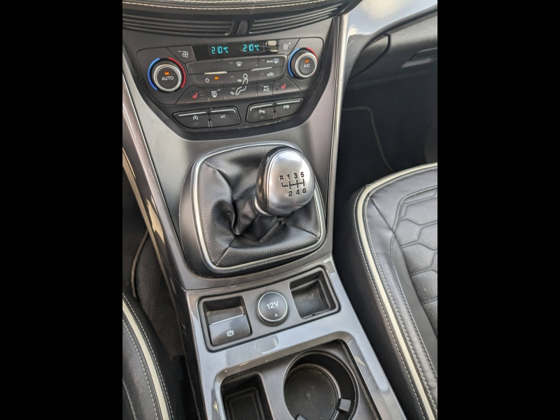 FORD Kuga d’occasion à vendre à AUBAGNE chez AIX AUTOMOBILES (Photo 11)