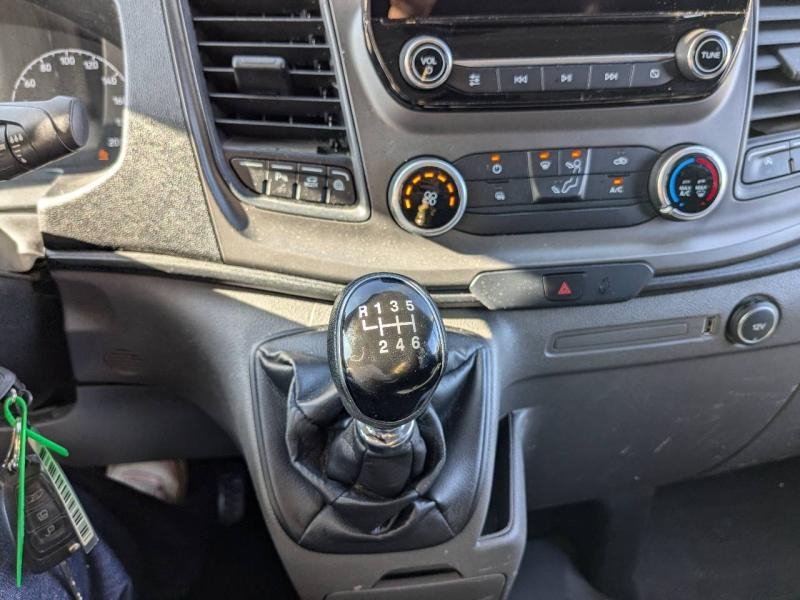 FORD Transit Custom Fg VUL d’occasion à vendre à AUBAGNE chez AIX AUTOMOBILES (Photo 9)