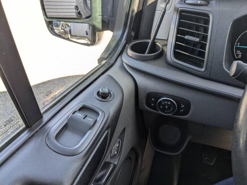 FORD Transit Custom Fg VUL d’occasion à vendre à AUBAGNE chez AIX AUTOMOBILES (Photo 10)