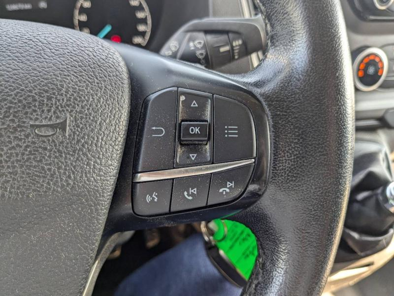 FORD Transit Custom Fg VUL d’occasion à vendre à AUBAGNE chez AIX AUTOMOBILES (Photo 12)