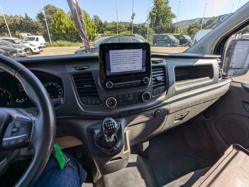 FORD Transit Custom Fg VUL d’occasion à vendre à AUBAGNE chez AIX AUTOMOBILES (Photo 13)