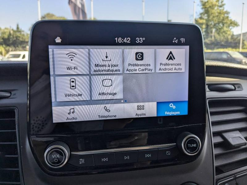 FORD Transit Custom Fg VUL d’occasion à vendre à AUBAGNE chez AIX AUTOMOBILES (Photo 14)