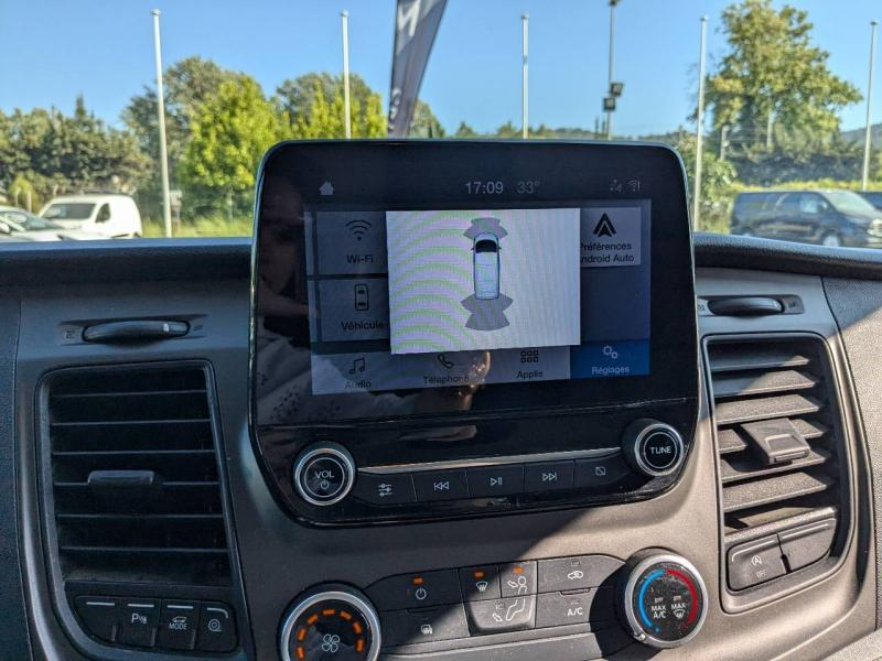 FORD Transit Custom Fg VUL d’occasion à vendre à AUBAGNE chez AIX AUTOMOBILES (Photo 15)