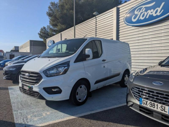 FORD Transit Custom Fg VUL 280 L1H1 2.0 EcoBlue 130 Trend Business 7cv 66539 km à vendre