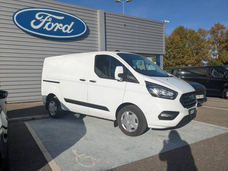 FORD Transit Custom Fg VUL d’occasion à vendre à AUBAGNE chez AIX AUTOMOBILES (Photo 3)