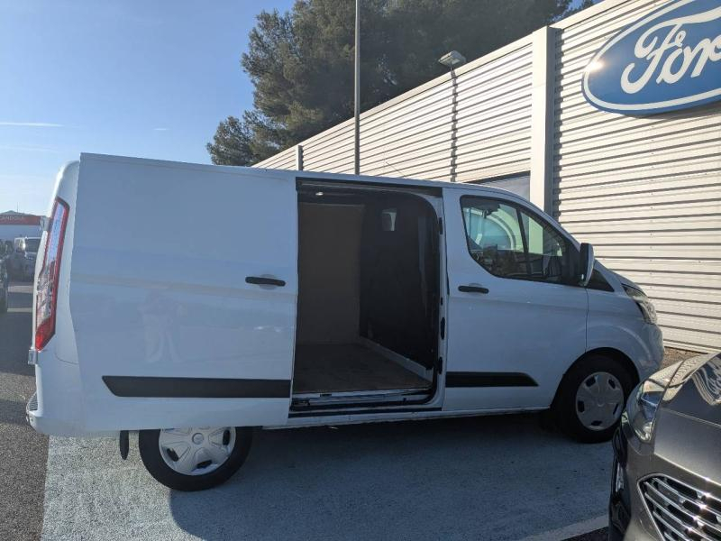 FORD Transit Custom Fg VUL d’occasion à vendre à AUBAGNE chez AIX AUTOMOBILES (Photo 5)