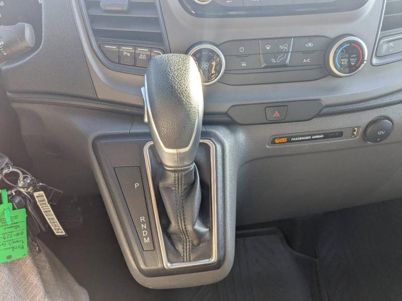 FORD Transit Custom Fg VUL d’occasion à vendre à AUBAGNE chez AIX AUTOMOBILES (Photo 11)