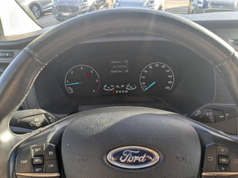 FORD Transit Custom Fg VUL d’occasion à vendre à AUBAGNE chez AIX AUTOMOBILES (Photo 12)