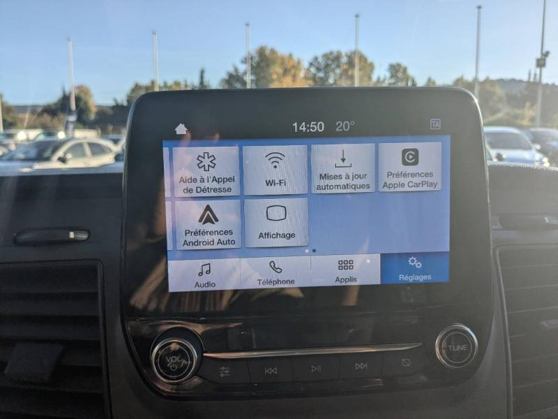 FORD Transit Custom Fg VUL d’occasion à vendre à AUBAGNE chez AIX AUTOMOBILES (Photo 17)