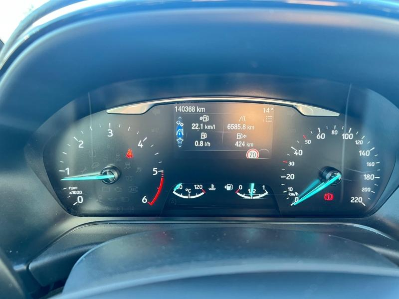 FORD Fiesta d’occasion à vendre à AUBAGNE chez AIX AUTOMOBILES (Photo 8)