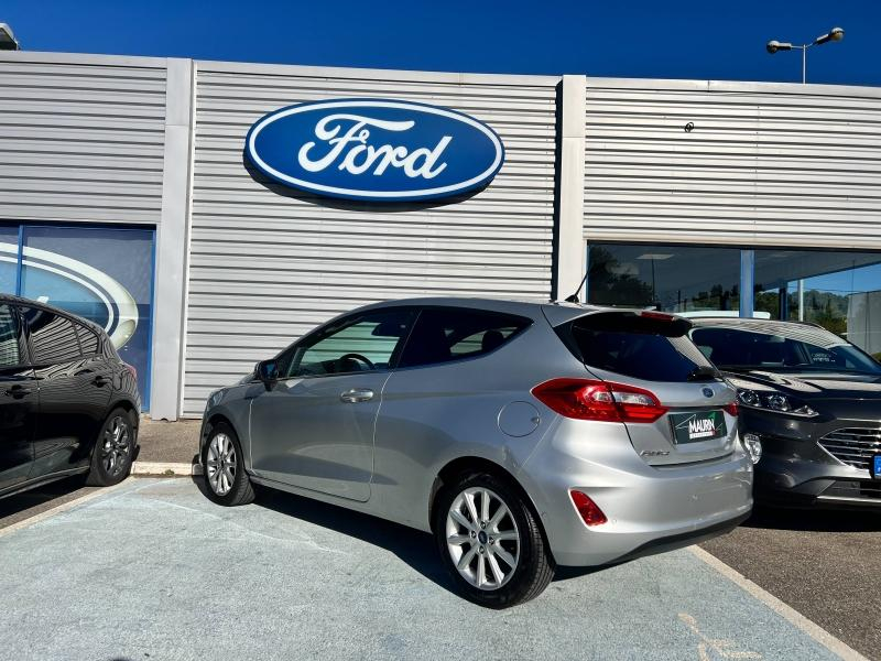 FORD Fiesta d’occasion à vendre à AUBAGNE chez AIX AUTOMOBILES (Photo 9)