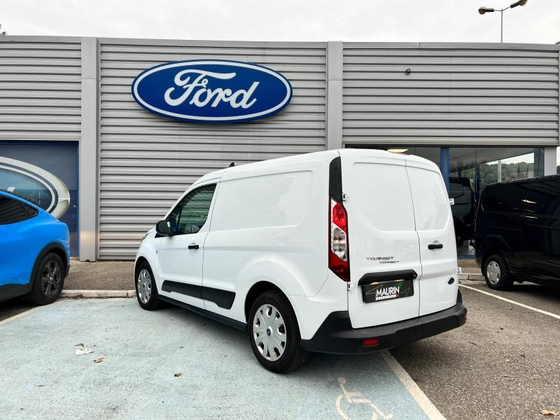 FORD Transit Connect VUL d’occasion à vendre à AUBAGNE chez AIX AUTOMOBILES (Photo 6)