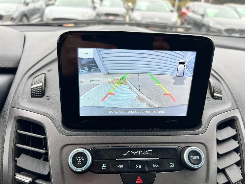 FORD Transit Connect VUL d’occasion à vendre à AUBAGNE chez AIX AUTOMOBILES (Photo 15)