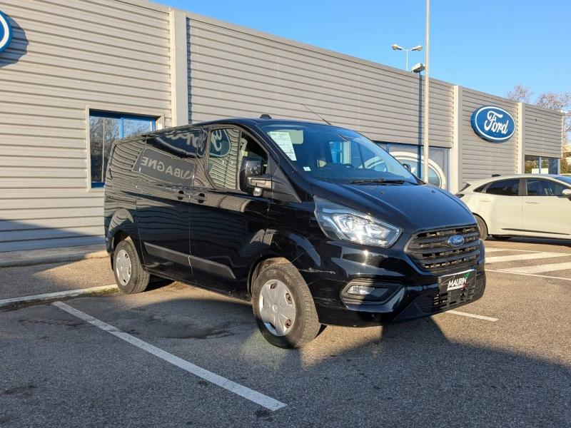 FORD Transit Custom Fg VUL d’occasion à vendre à AUBAGNE chez AIX AUTOMOBILES (Photo 3)