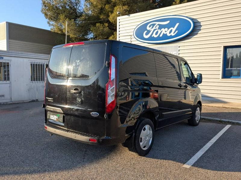 FORD Transit Custom Fg VUL d’occasion à vendre à AUBAGNE chez AIX AUTOMOBILES (Photo 4)