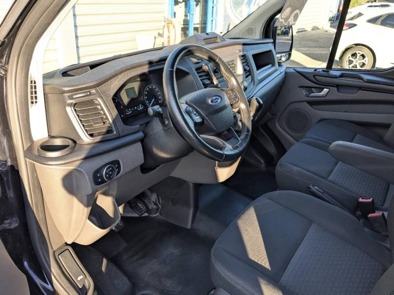 FORD Transit Custom Fg VUL d’occasion à vendre à AUBAGNE chez AIX AUTOMOBILES (Photo 7)