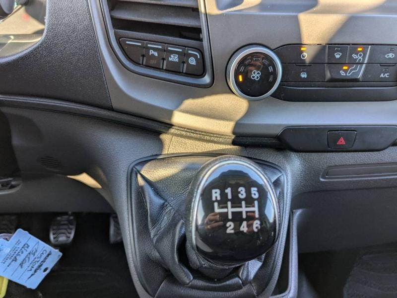 FORD Transit Custom Fg VUL d’occasion à vendre à AUBAGNE chez AIX AUTOMOBILES (Photo 12)