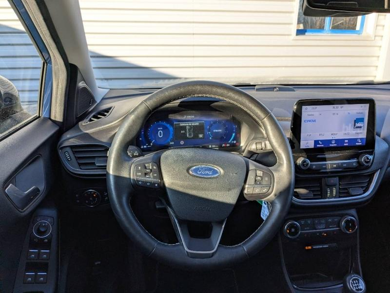 FORD Puma d’occasion à vendre à AUBAGNE chez AIX AUTOMOBILES (Photo 8)
