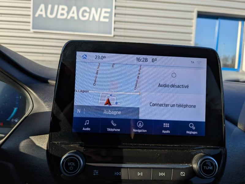FORD Puma d’occasion à vendre à AUBAGNE chez AIX AUTOMOBILES (Photo 9)