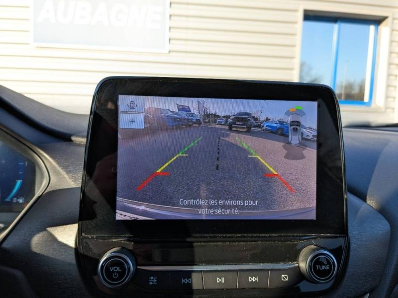 FORD Puma d’occasion à vendre à AUBAGNE chez AIX AUTOMOBILES (Photo 10)