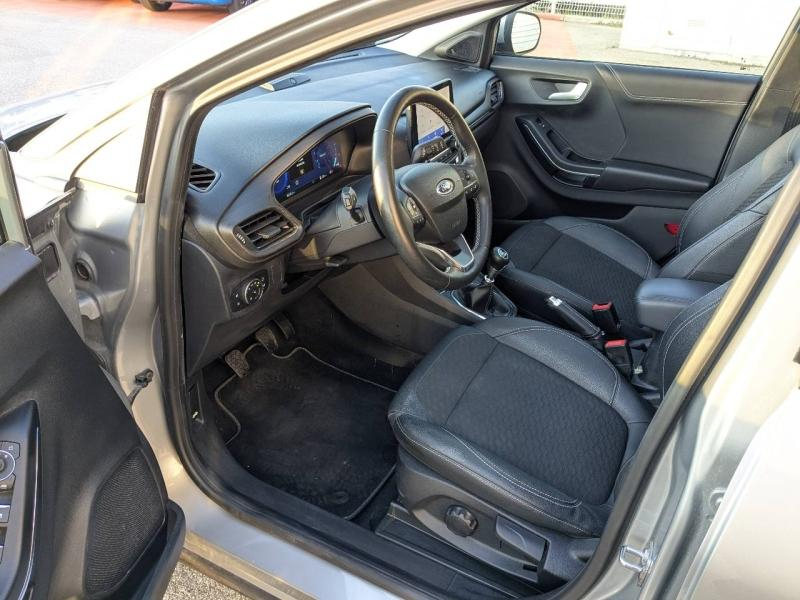 FORD Puma d’occasion à vendre à AUBAGNE chez AIX AUTOMOBILES (Photo 7)