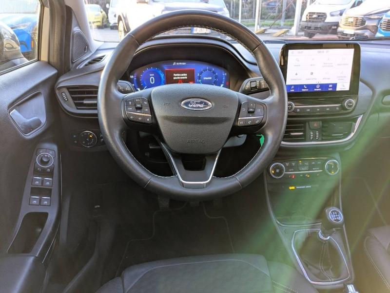 FORD Puma d’occasion à vendre à AUBAGNE chez AIX AUTOMOBILES (Photo 8)