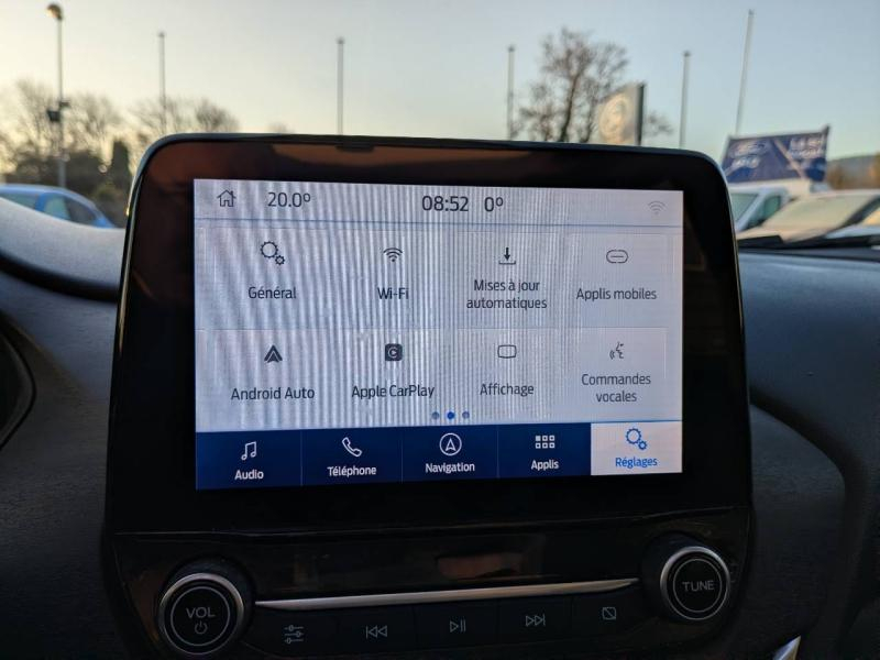 FORD Puma d’occasion à vendre à AUBAGNE chez AIX AUTOMOBILES (Photo 9)