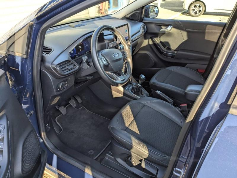 FORD Puma d’occasion à vendre à AUBAGNE chez AIX AUTOMOBILES (Photo 8)