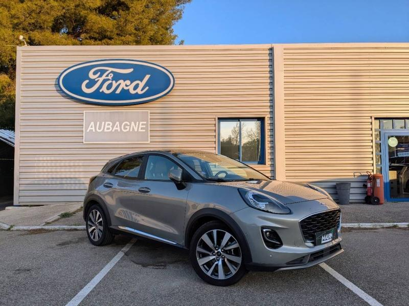 FORD Puma d’occasion à vendre à AUBAGNE chez AIX AUTOMOBILES (Photo 3)
