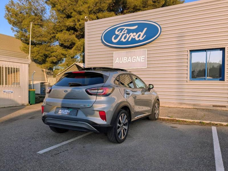 FORD Puma d’occasion à vendre à AUBAGNE chez AIX AUTOMOBILES (Photo 4)