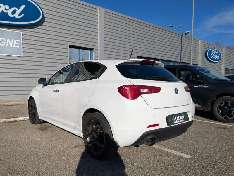 ALFA ROMEO Giulietta d’occasion à vendre à AUBAGNE chez AIX AUTOMOBILES (Photo 6)