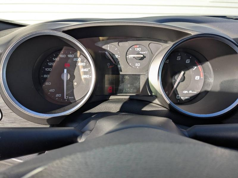 ALFA ROMEO Giulietta d’occasion à vendre à AUBAGNE chez AIX AUTOMOBILES (Photo 8)